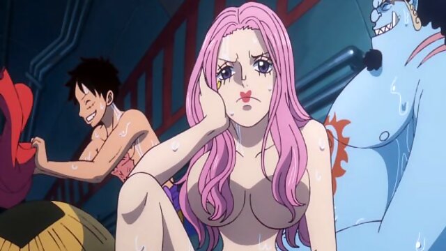 Bonney Hentai, One Piece Hentai