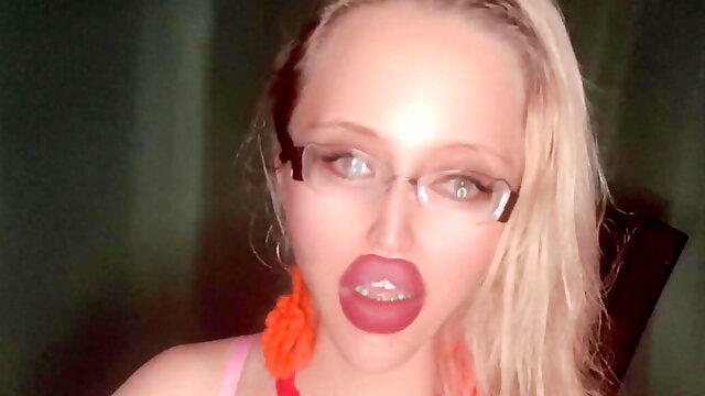 Cum In Mouth Compilation, Red Lipstick, Long Nails, Sex Singer, Findom