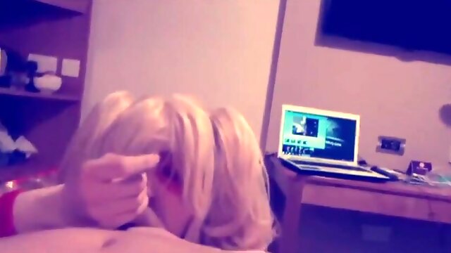 Crossdresser SS Harley Quinn Sucks Cock and Balls