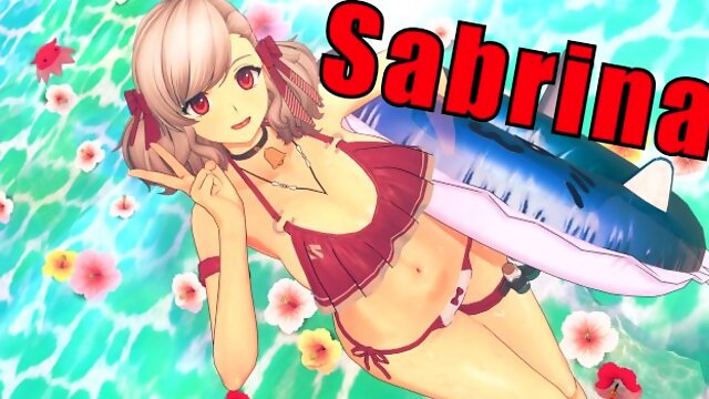 Hentai Sabrina get Creampied Girl Frontline 2 Uncensored