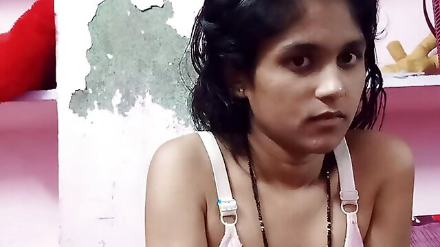 Indian Bhabhi, Asking For Blowjob, Deepthroat, Teen