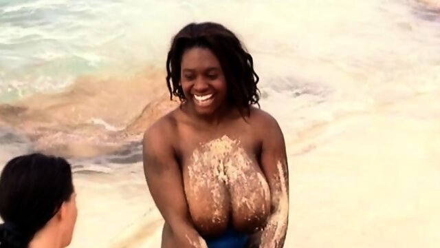 Beach Ebony