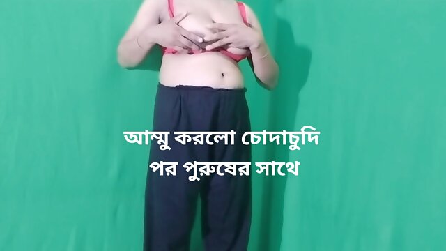 Mom Sons Real, Real Bangla Sex