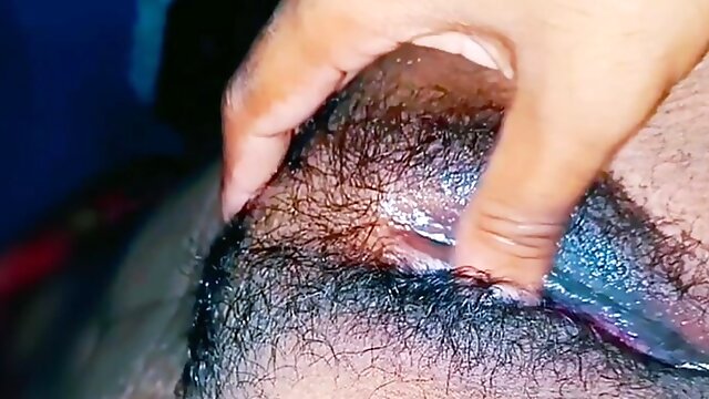 Tamil Fingring, Aunty Desi