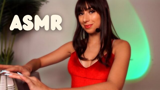 LUNAREXX ASMR OIL MASSAGE from HOT CUSTOMER SERVICE GF