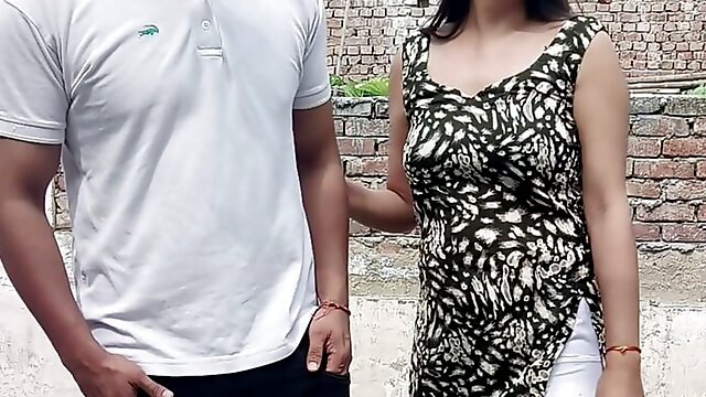 Indian, Public, Outdoor, Desi, Tamil, Couple