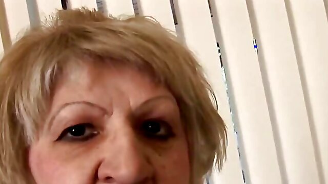 Rob And Granny, Hairy Big Ass, Hairy Gilf, Gilf Facial, Blowjob