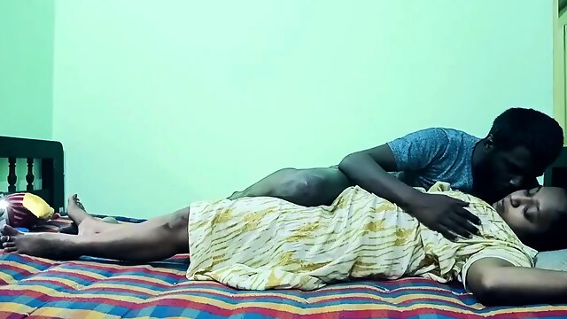 मल्लू कपल का होममेड