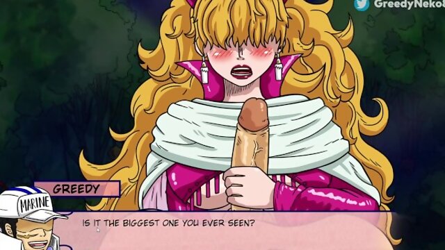 New World Paradise #2 Masturbating