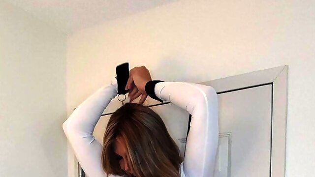 Alexisandrews, Vertical, Bondage, BDSM