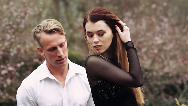 Gorgeous Misha Cross enjoys while being fucked from behind