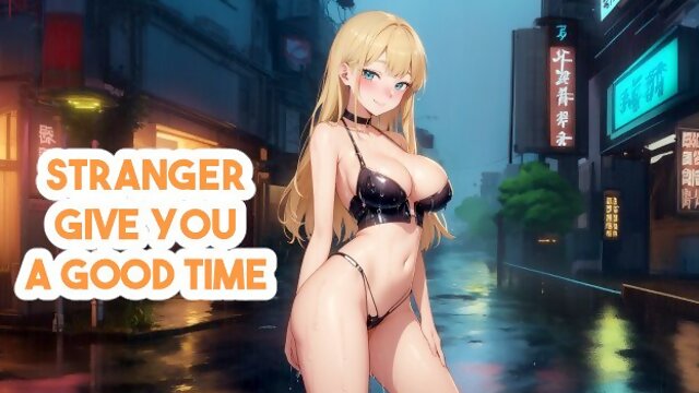 Giving you a good time  ASMR JOI Hentai Audio