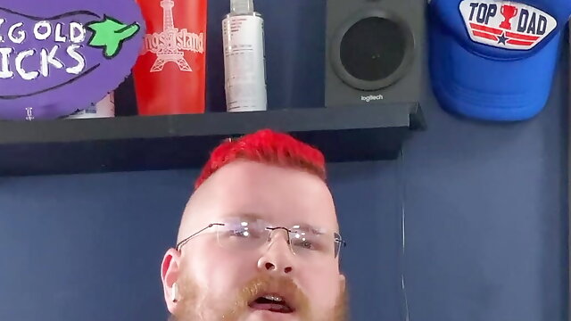Jerking it July 31 2024