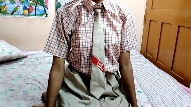 Indian School Girl, Desi Bhabhi