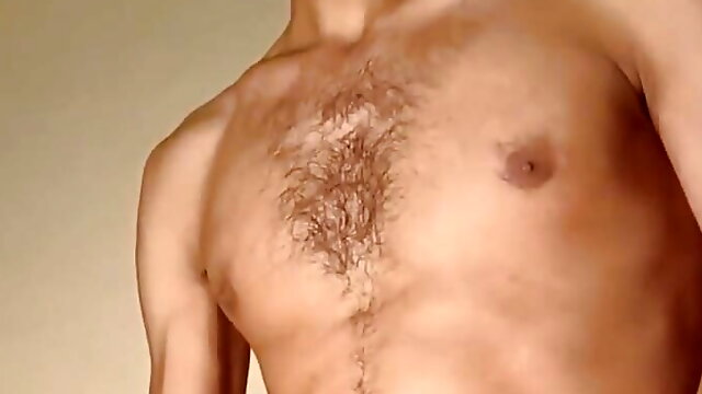 Hot Guy Has Some Solo Fun