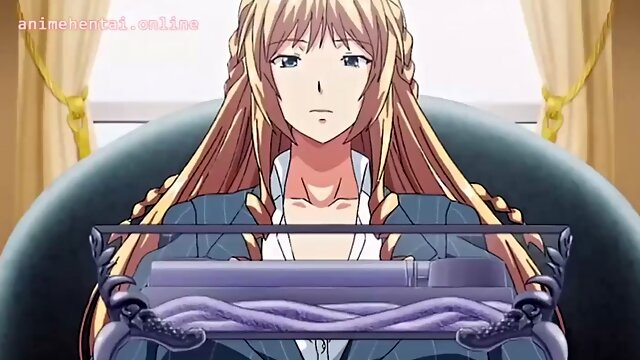 Kyonyuu Reijou MC Gakuen - Episode 1 Raw