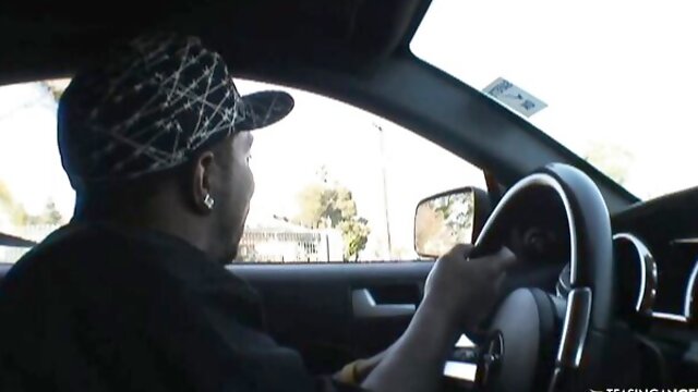 Großer Schwanz, Interracial