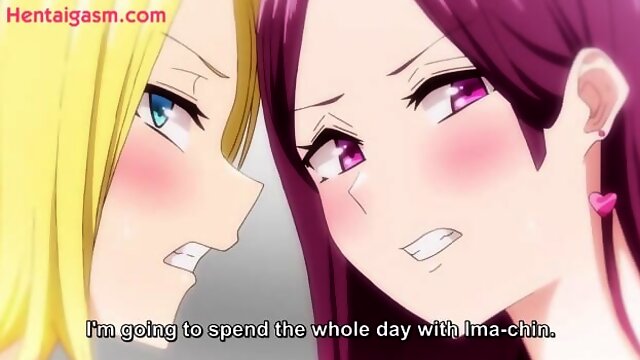 NEW HENTAI 2024 - Imaizumin Chi Wa Douyara Gal 3