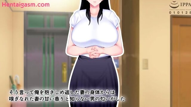 NEW HENTAI 2-24 - Cuckold Nursing Care My Wife