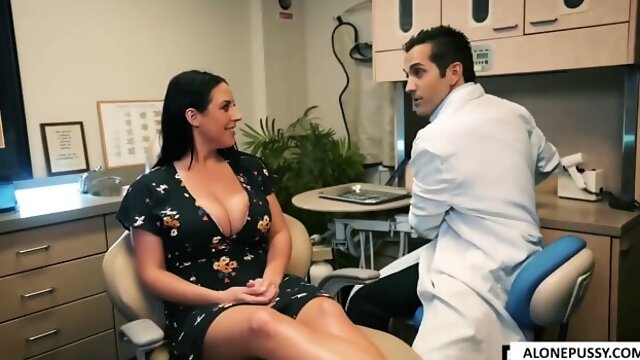 Dentist, Angela White Anal