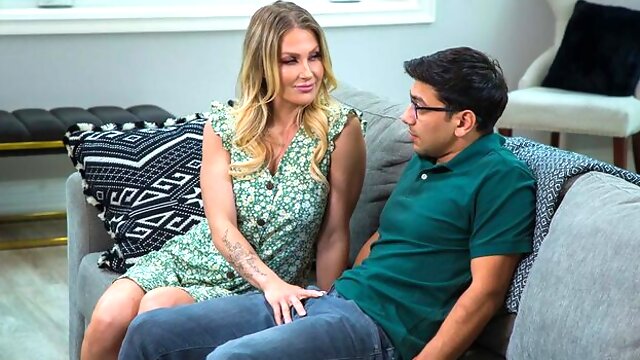 Andi Avalon, Mom Friend, Big Cock, Missionary