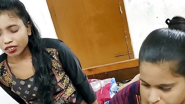 Desi Hot Indian Step Mom and step son Teaching How to Fuck