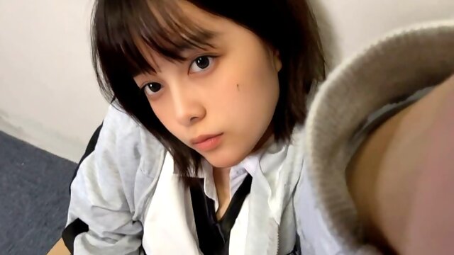 Asian Solo, Japanese Solo, Asian Grandpa, Asian Masturbation, School Uniform