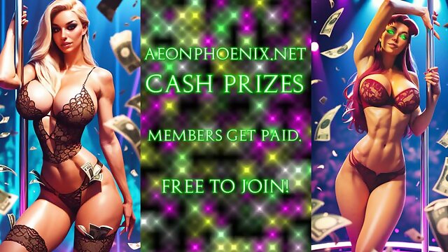 ZELDA, PEACH, BATGIRL, CHUN-LI, SAMUS, POISON AND MORE: AEONPHOENIX V2