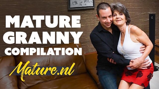 Missionnary, Compilation Mamies, Mamie Vieille, Fellation, Mature, Cougar