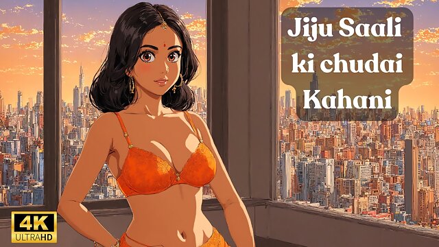 Jiju Saali Ki Chudai kahani - 4K Upscaled ultraHD