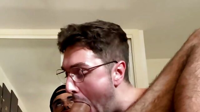 Sucking my latin friend dick