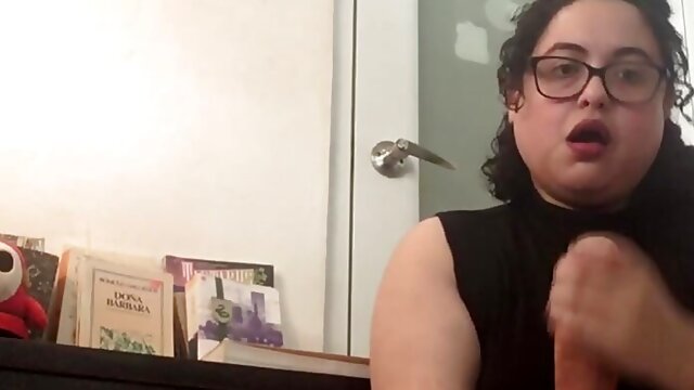 Joi Dirty Talk, Librarian, Bbw Joi, Nerdy