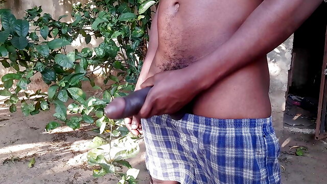 She Always Wants to Feel My Big Hot Dick