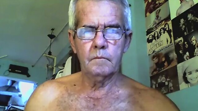 74 yo man from Brazil