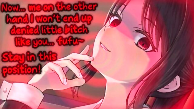 Anime Girls Turn You Into Their Obedient Loser Hentai Joi (Femdom Pet Play Edging Feet/Ass/Armpits)