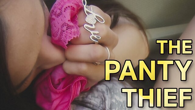 The Panty Thief - Girls & Panties Original Content - made in USA