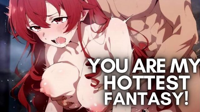 You Are My Hottest Fantasy! Audio Porn