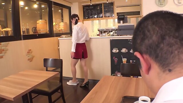 Japanese Slave, Asian Feet Fetish, Japanese Foot, Japanese Cafe