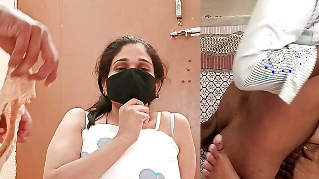 Choti Saali Ki Chudai - Caught wife bahan fingering her pussy and fucked her ass hindi voice