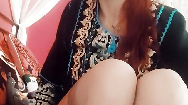 Crossdresser Panties, Arab, Wife