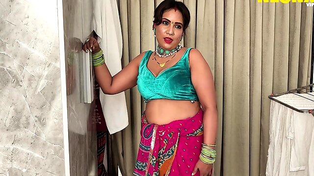 Indian Maid, Desi Indian, Amateur, MILF, Hardcore