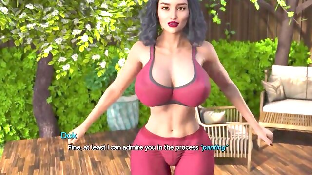 3d Stepmom, Fantasy, Cartoon