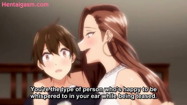 NEW HENTAI - Imaizumin Chi Wa Douyara Gal No Tamariba Ni Natteru Rashii 4 Subbed