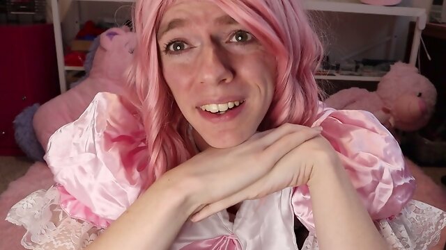 Sissy Crossdresser, Humiliation