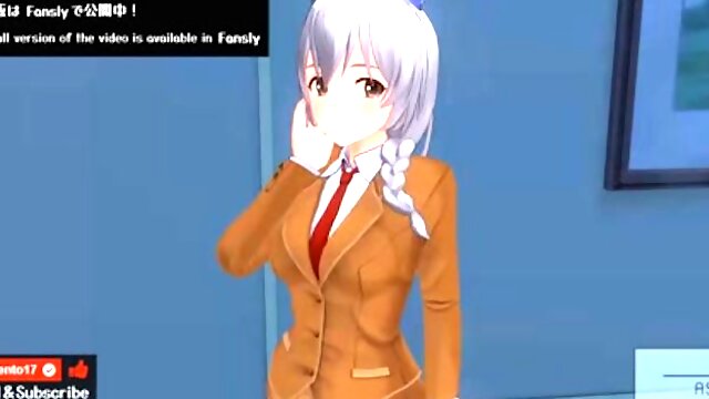 Hentai Uncensored Handjob