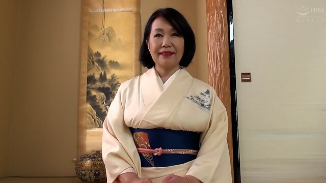 Japanese Orgasm, Granny Creampie, Shaking Orgasm