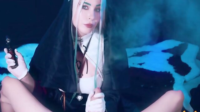 Nun Made Me Her Whore And Punished Me - Molly Redwolf