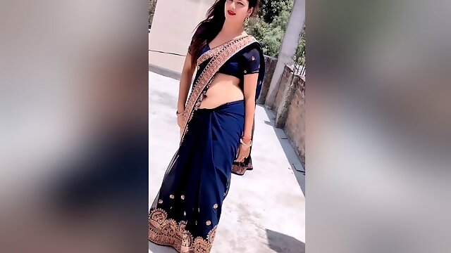 Punjabi Wife, Indian Outdoor, Desi Punjabi