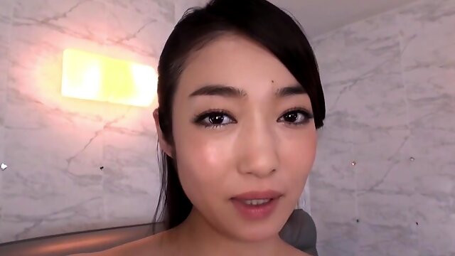 Lewd asian coquette sensual adult clip