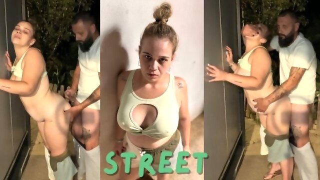 Street Anal